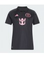 Inter Miami Casemiro #5 Vieraspaita Naisten 2026-27 Lyhythihainen